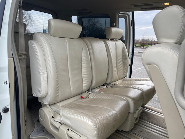 Used Nissan Elgrand for sale - 75034889: Photo 35