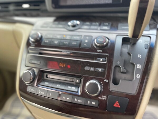 Used Nissan Elgrand for sale - 75034889: Photo 38