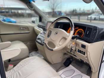 Used Nissan Elgrand 2006 for sale - 75034889: Photo
