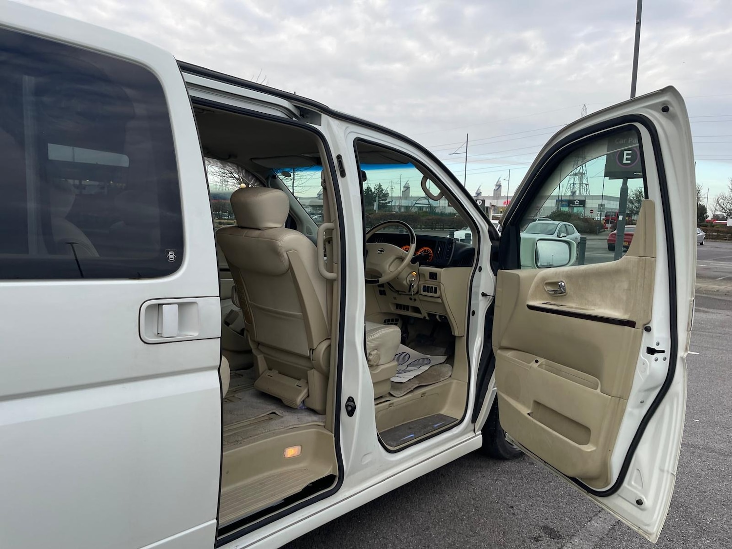 Vehicle 52