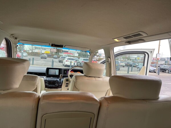 Used Nissan Elgrand for sale - 75034889: Photo 53