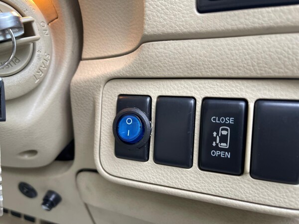 Used Nissan Elgrand for sale - 75034889: Photo 56
