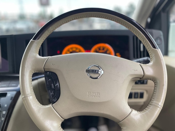Used Nissan Elgrand for sale - 75034889: Photo 5