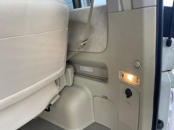 Used Nissan Elgrand for sale - 75034889: Photo 7