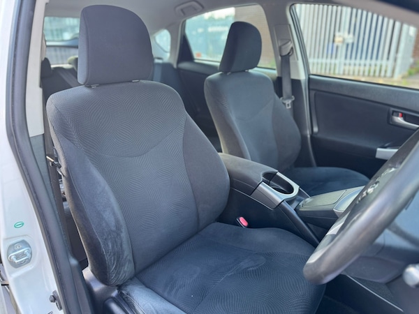 Used Toyota Prius for sale - 75038342: Photo 12