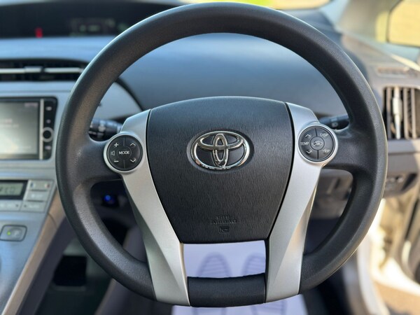 Used Toyota Prius for sale - 75038342: Photo 14