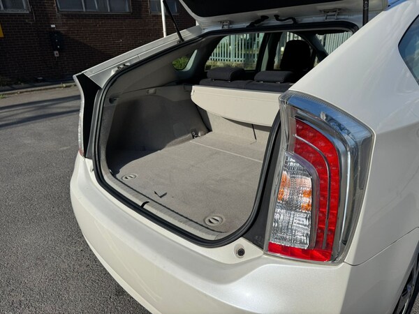 Used Toyota Prius for sale - 75038342: Photo 20