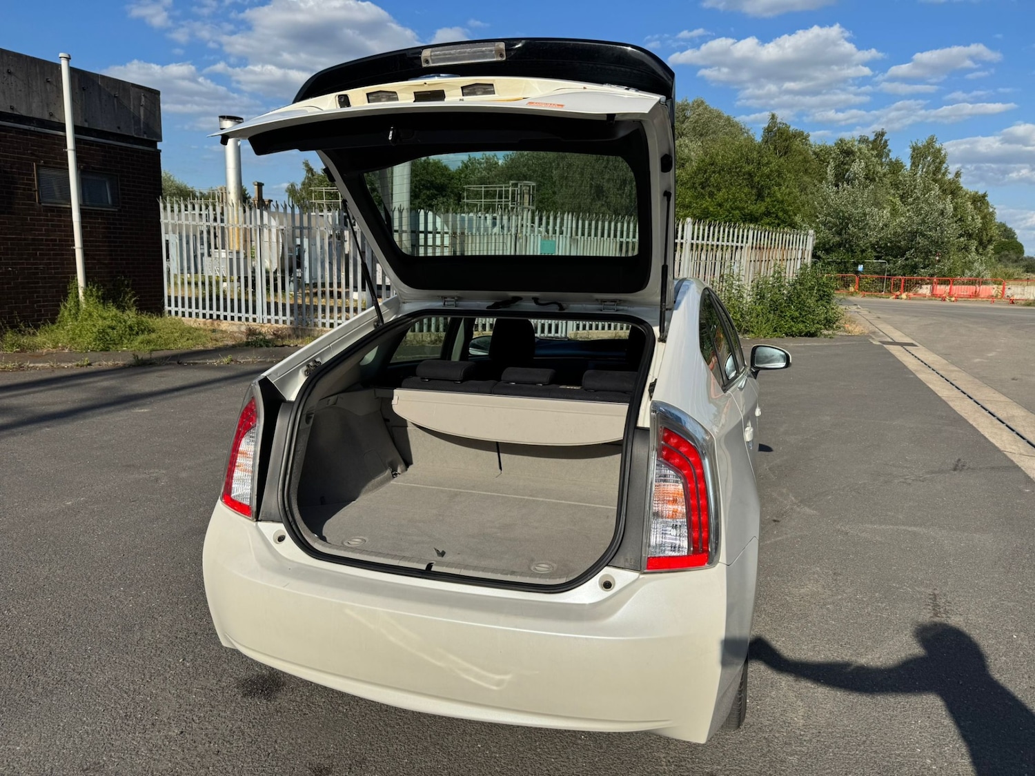 Vehicle 21