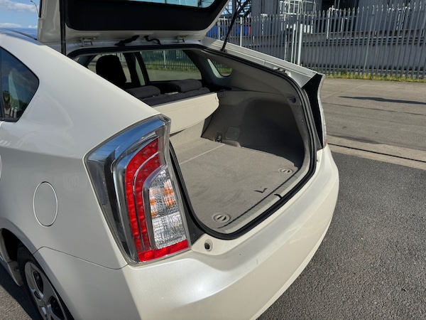 Used Toyota Prius for sale - 75038342: Photo 24