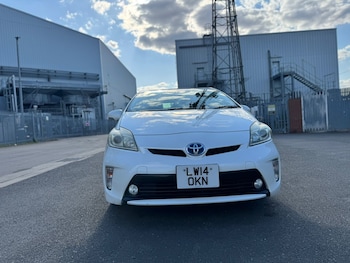 Used Toyota Prius 2014 for sale - 75038342: Photo