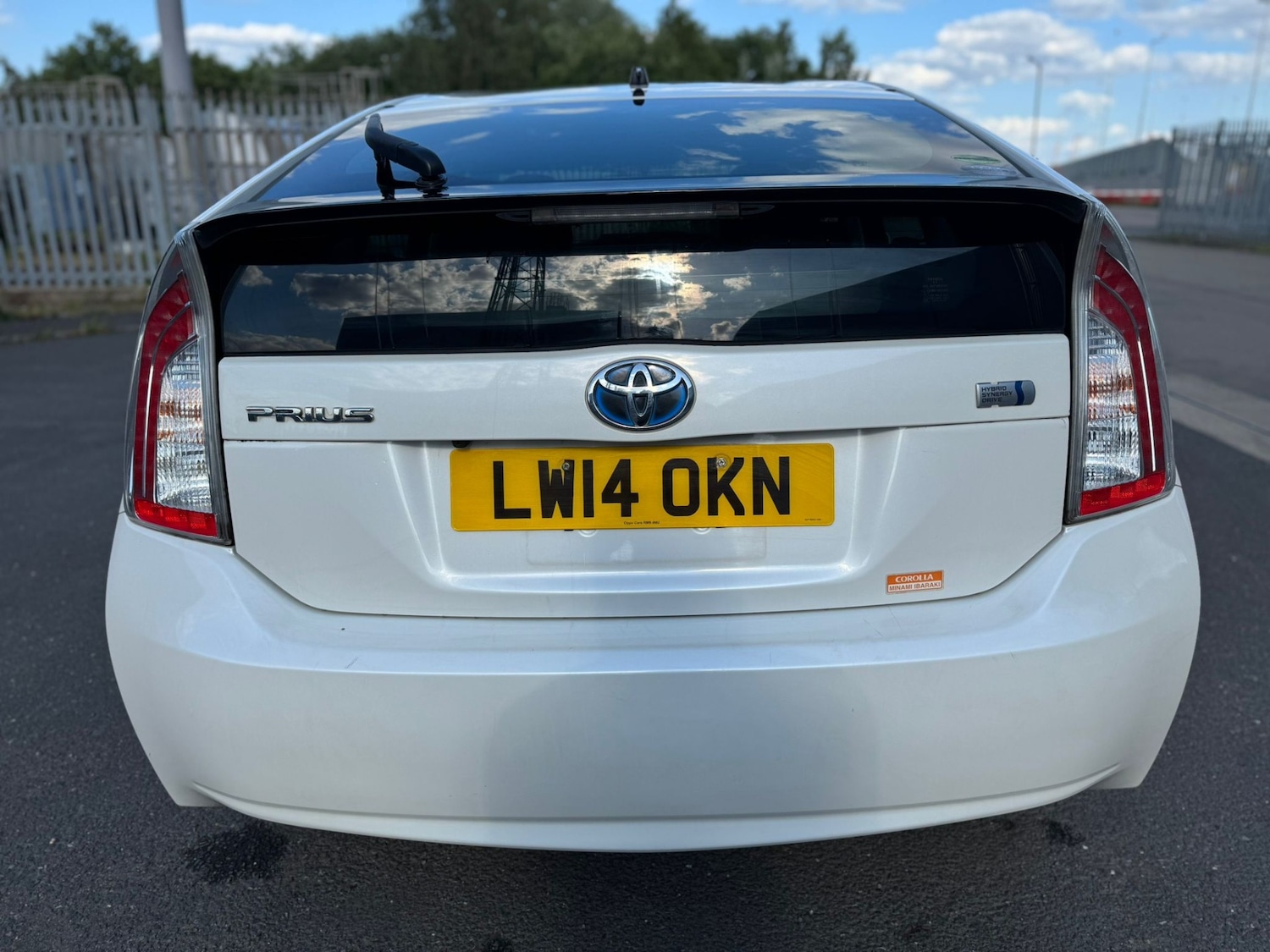 Vehicle 3
