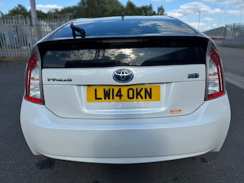 Used Toyota Prius 2014 for sale - 75038342: Photo