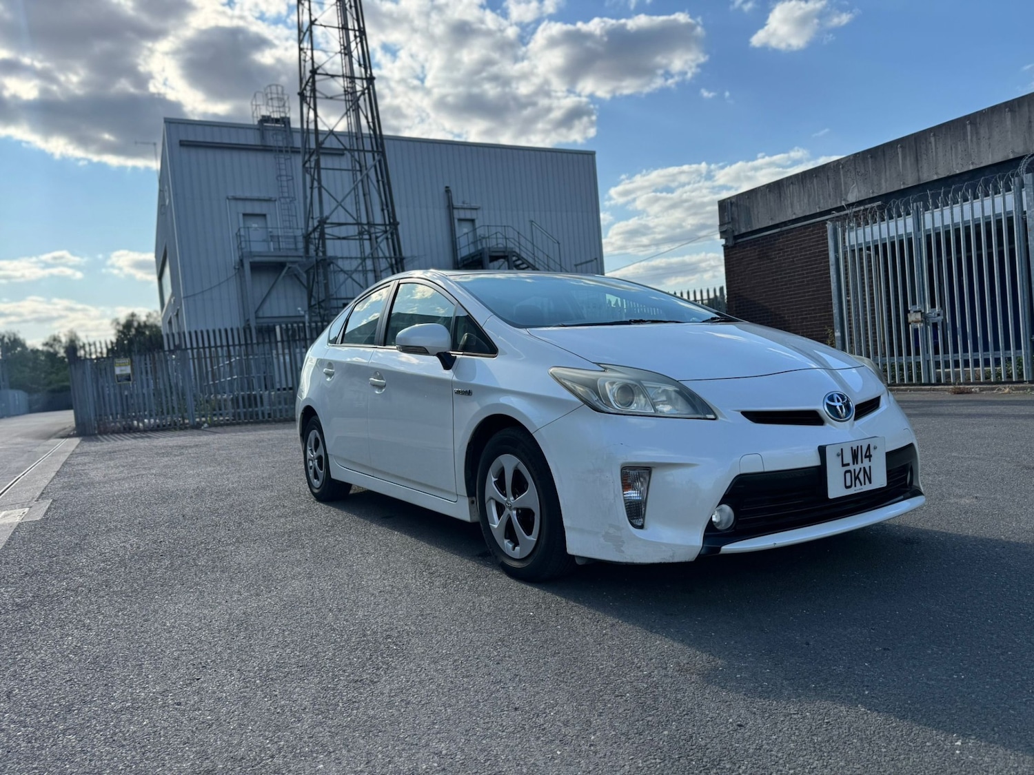 Vehicle 4