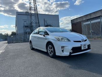 Used Toyota Prius 2014 for sale - 75038342: Photo