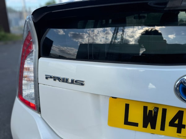 Used Toyota Prius for sale - 75038342: Photo 7