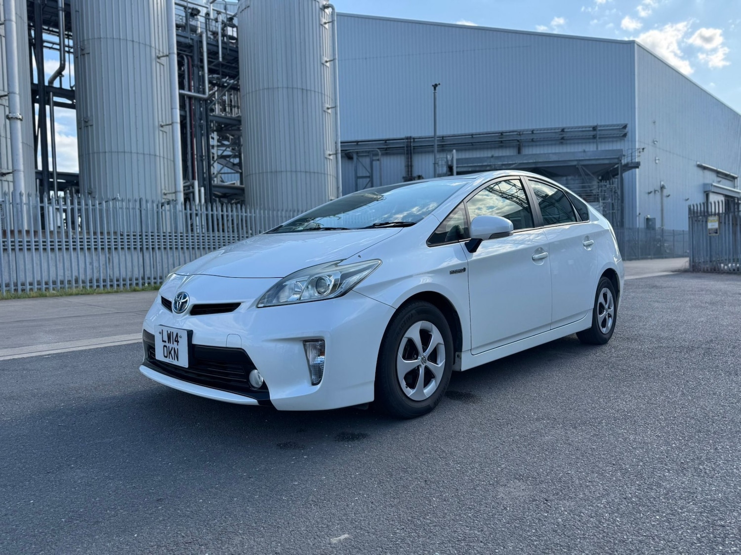 Vehicle 8