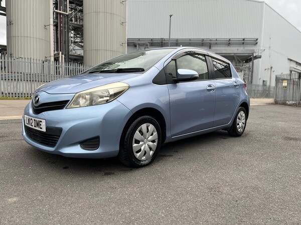 Used Toyota Yaris for sale - 75038918: Photo 10
