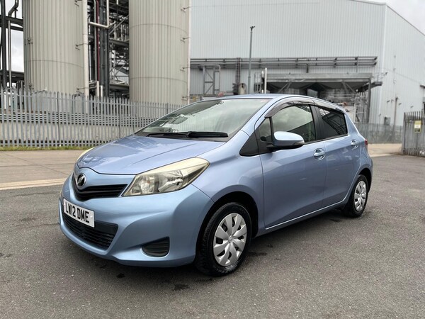 Used Toyota Yaris for sale - 75038918: Photo 11