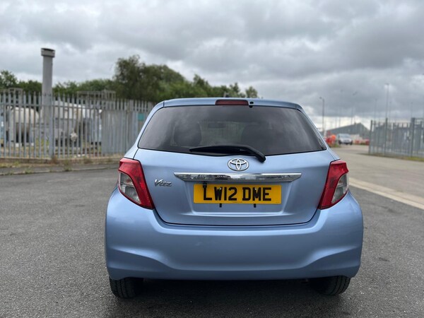 Used Toyota Yaris for sale - 75038918: Photo 17