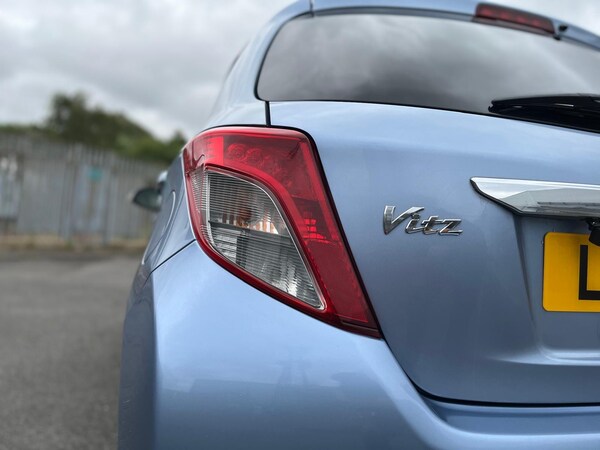 Used Toyota Yaris for sale - 75038918: Photo 18