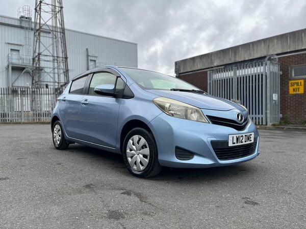 Used Toyota Yaris for sale - 75038918: Photo 1