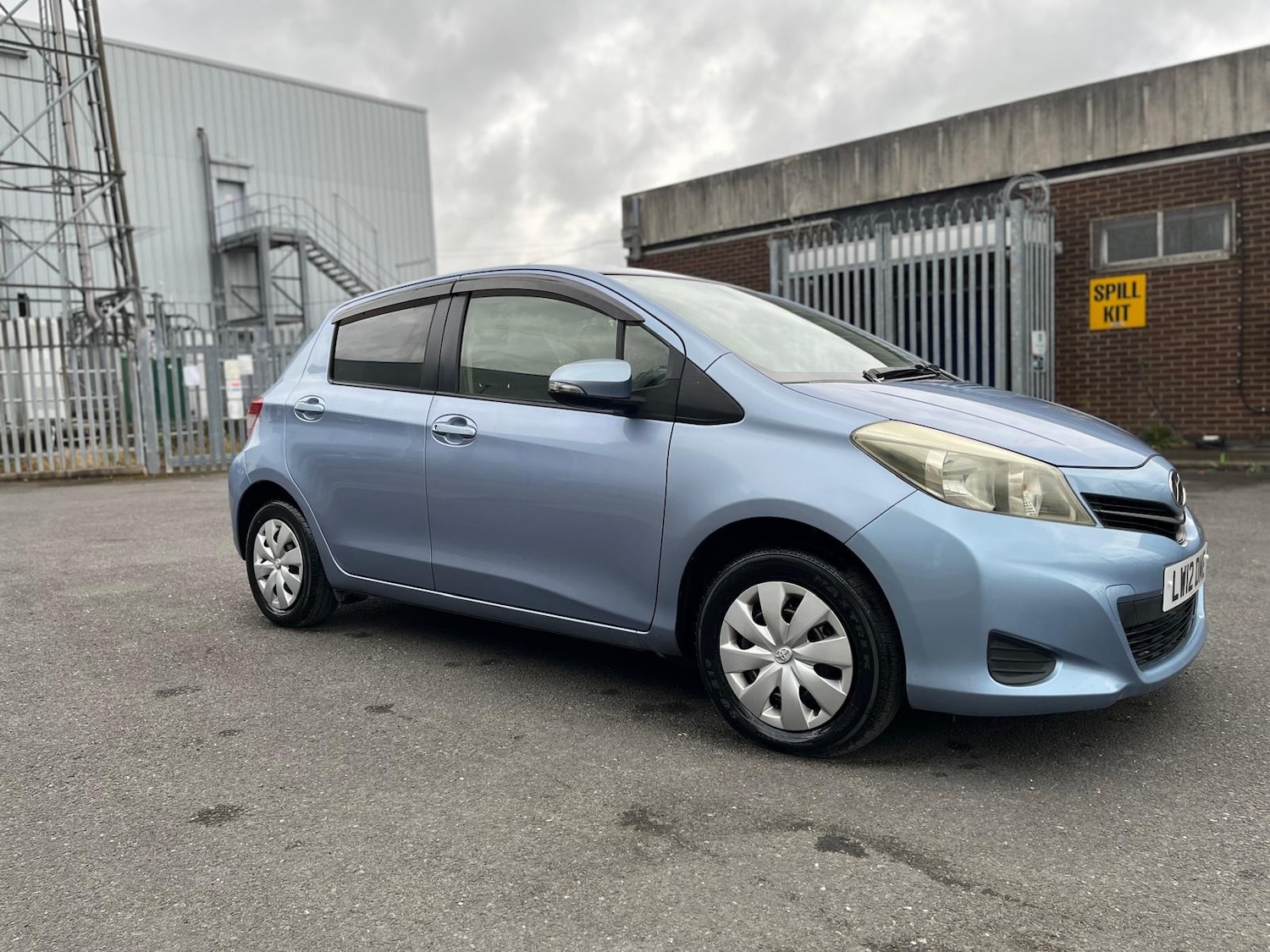 Vehicle 2