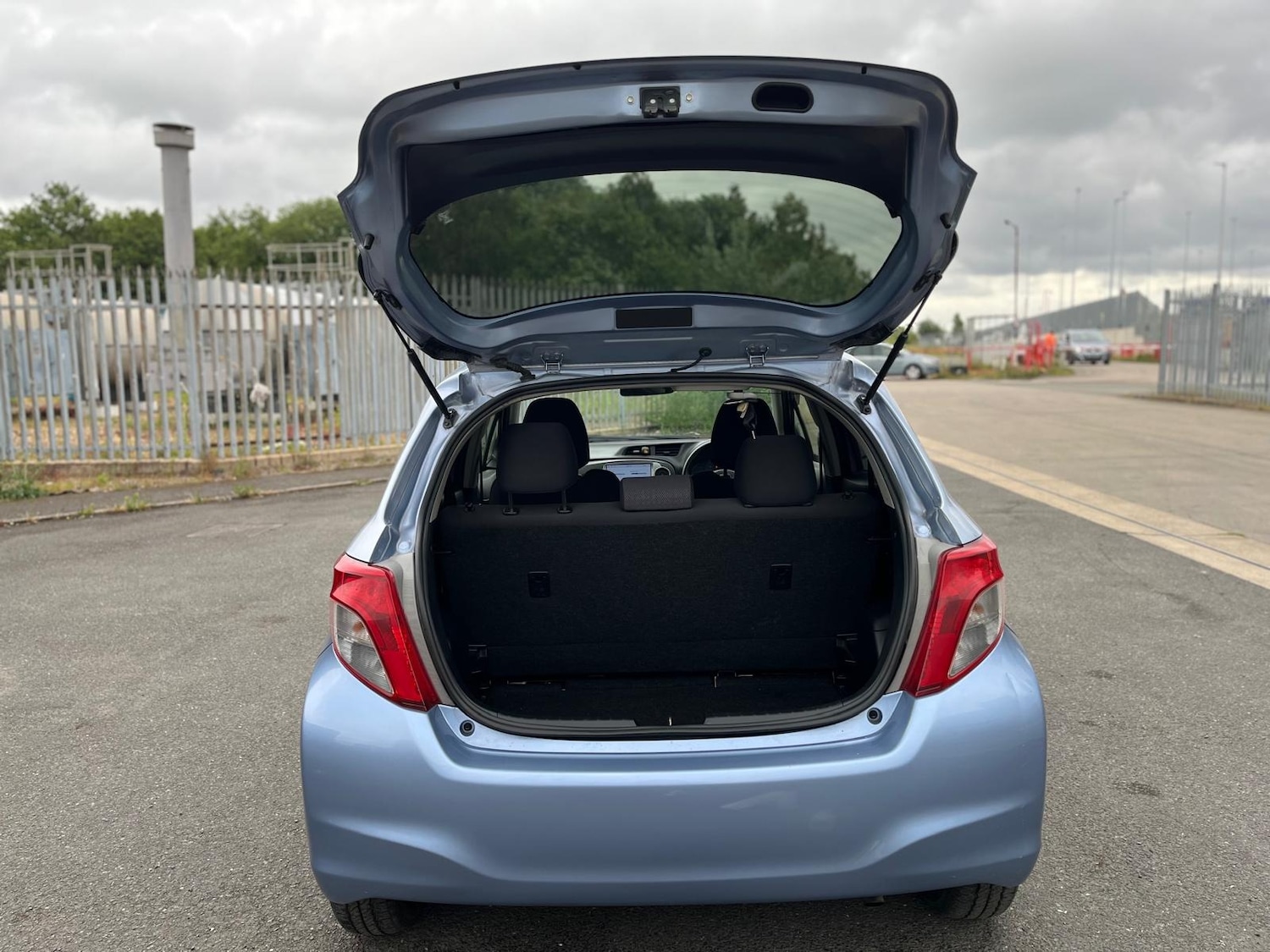 Vehicle 20