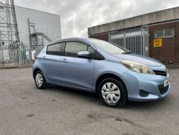 Used Toyota Yaris 2012 for sale - 75038918: Photo