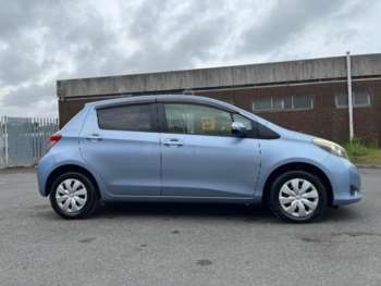 Used Toyota Yaris 2012 for sale - 75038918: Photo