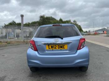 Used Toyota Yaris 2012 for sale - 75038918: Photo