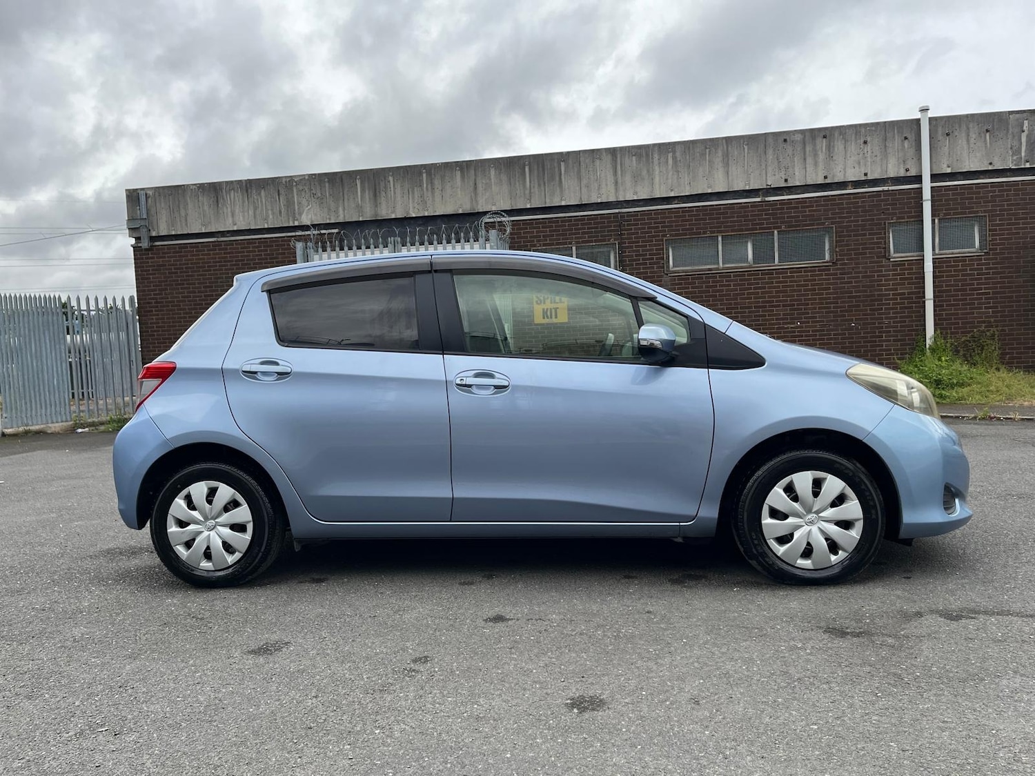 Vehicle 5