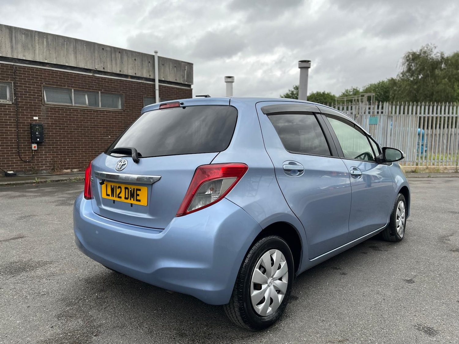 Vehicle 6