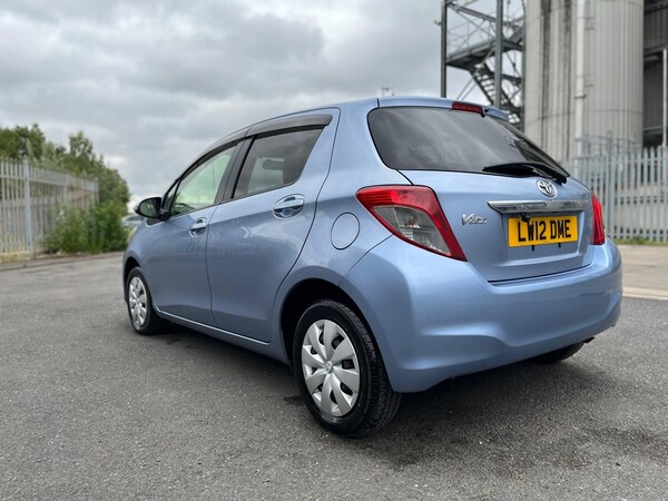 Used Toyota Yaris for sale - 75038918: Photo 7