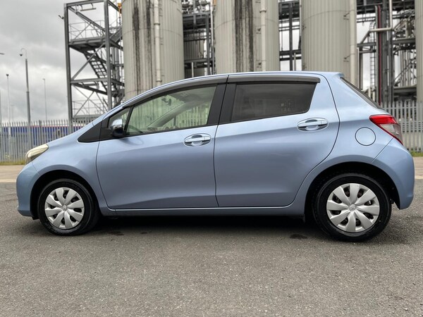 Used Toyota Yaris for sale - 75038918: Photo 8