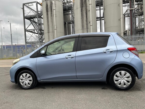 Used Toyota Yaris for sale - 75038918: Photo 9