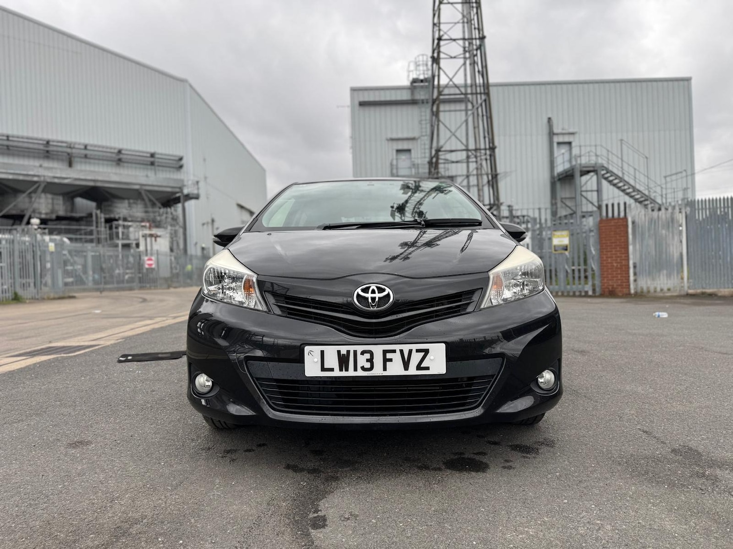 Vehicle 3
