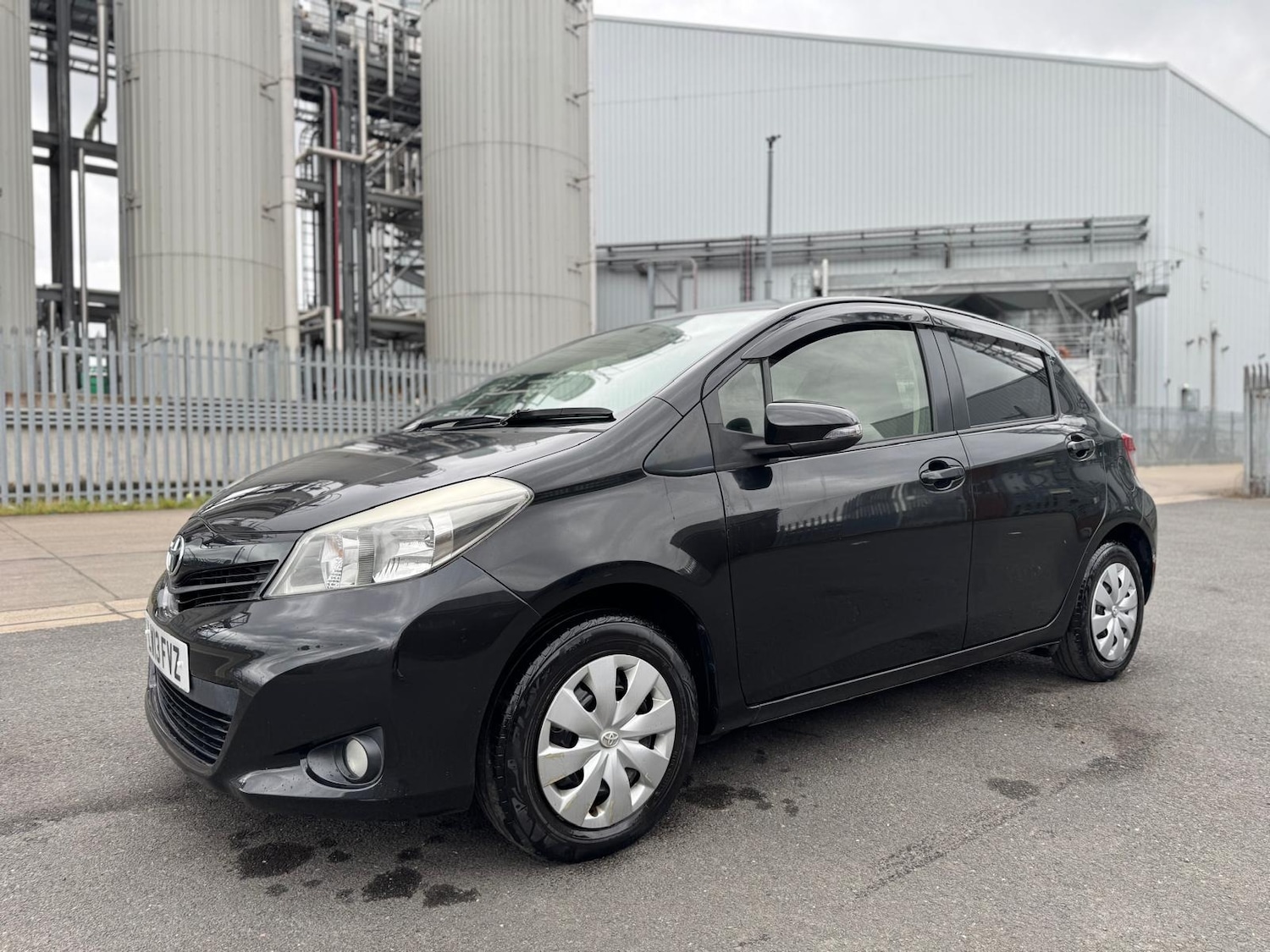 Vehicle 4