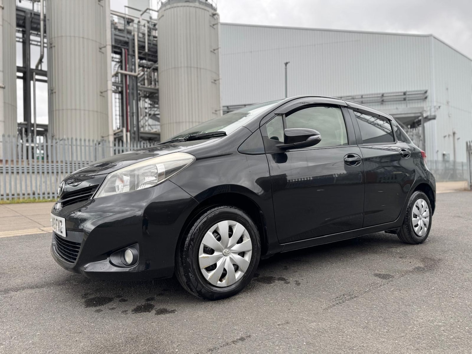 Vehicle 5