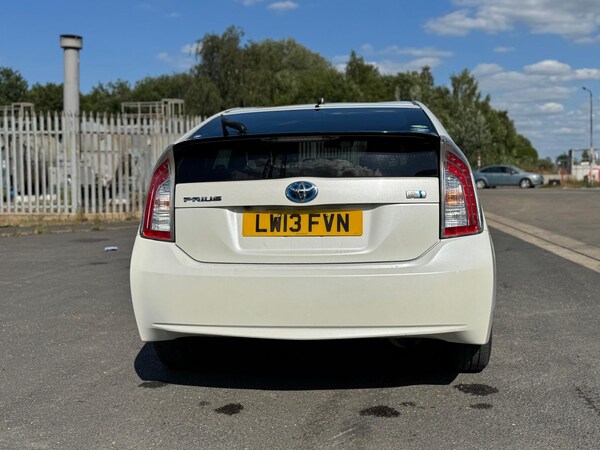 Used Toyota Prius 2025 for sale - 75038254: Photo 10