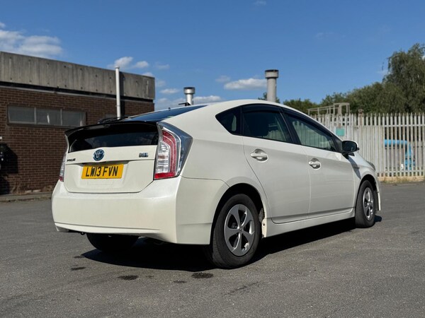 Used Toyota Prius 2025 for sale - 75038254: Photo 11