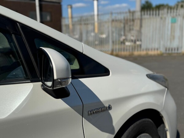 Used Toyota Prius 2025 for sale - 75038254: Photo 12