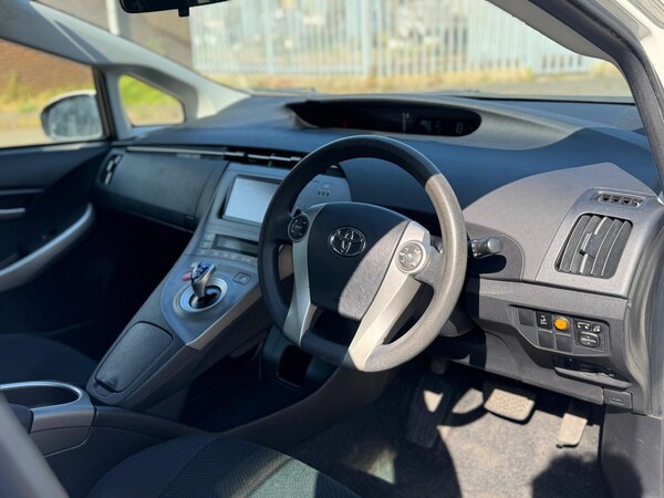 Used Toyota Prius 2025 for sale - 75038254: Photo 13