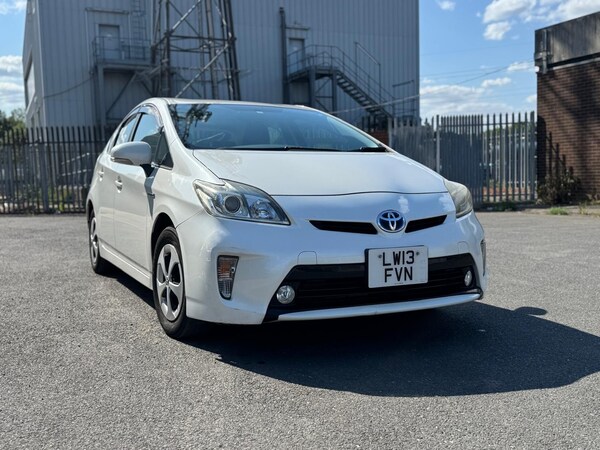 Used Toyota Prius 2025 for sale - 75038254: Photo 1