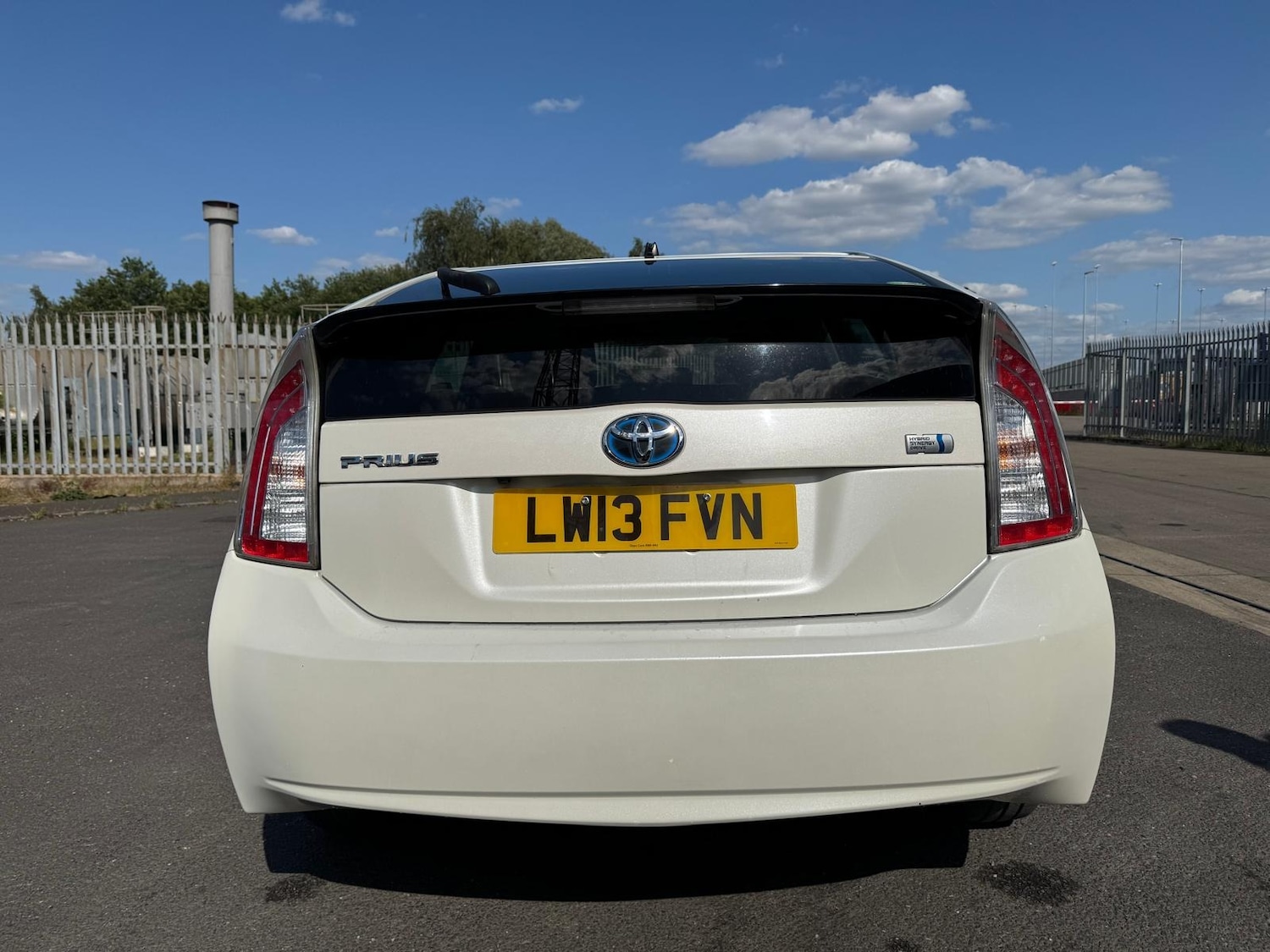 Vehicle 23