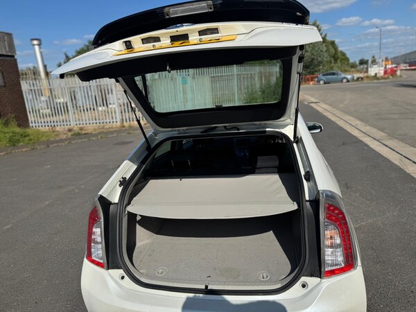 Used Toyota Prius 2025 for sale - 75038254: Photo 26