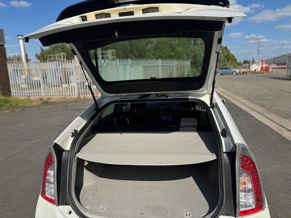 Used Toyota Prius 2025 for sale - 75038254: Photo 27