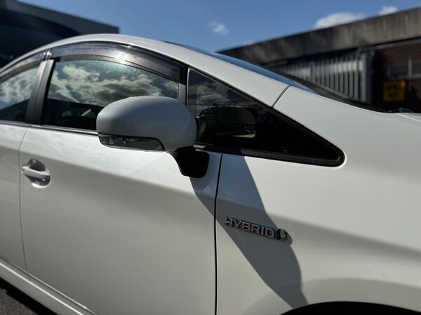 Used Toyota Prius 2025 for sale - 75038254: Photo 28