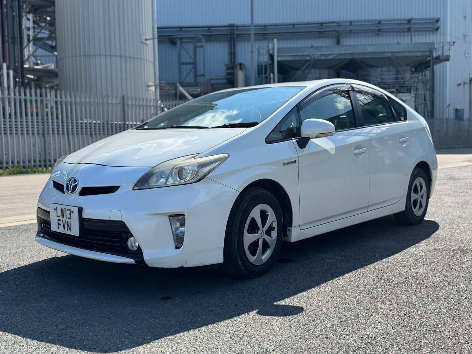 Vehicle 3