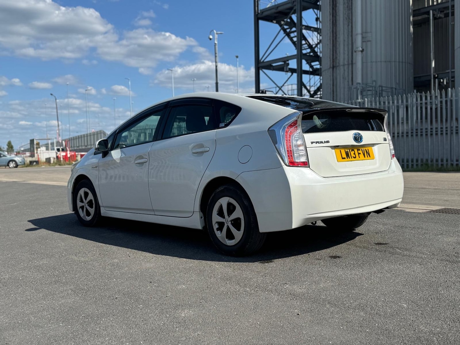 Vehicle 4