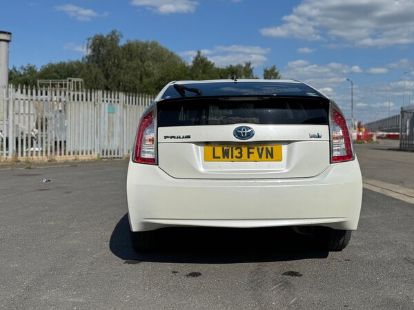 Used Toyota Prius 2025 for sale - 75038254: Photo 5